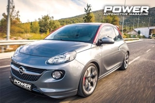 Opel Adam S 215Ps 